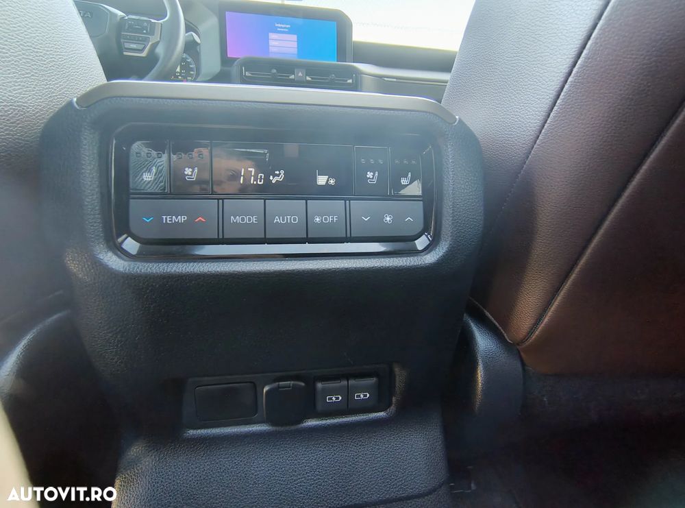 Toyota Land Cruiser 2.8l D-4D 204 CP A/T 7 locuri Luxury AVS - 18