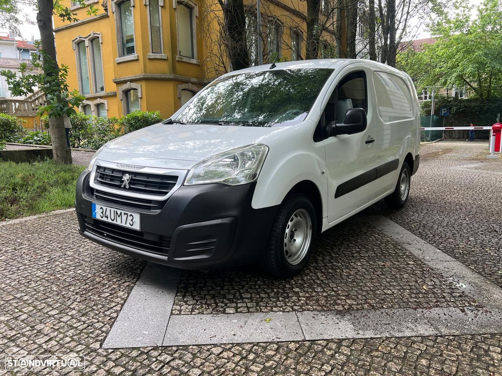 Peugeot 1.6 BlueHDI L2 Pro 3L Longa - 13