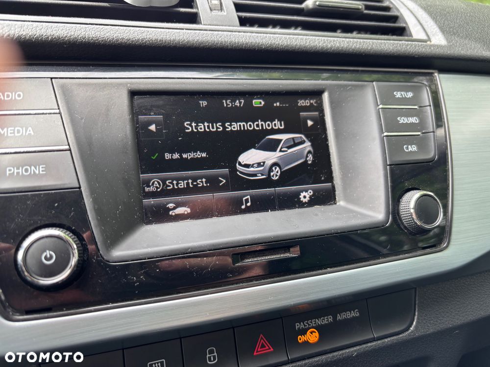 Skoda Fabia 1.2 TSI Cool Edition - 12