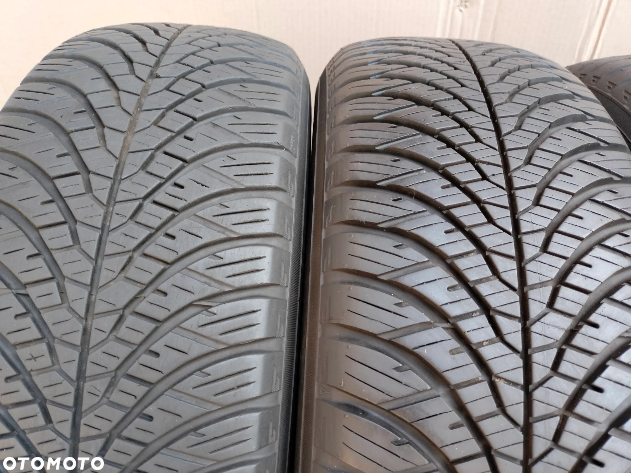 OPONY CAŁOROCZNE  YOKOHAMA BluEharth - 4S AW21 215/60 R16 99H EXTRA LOAD 2023 ROK - 10