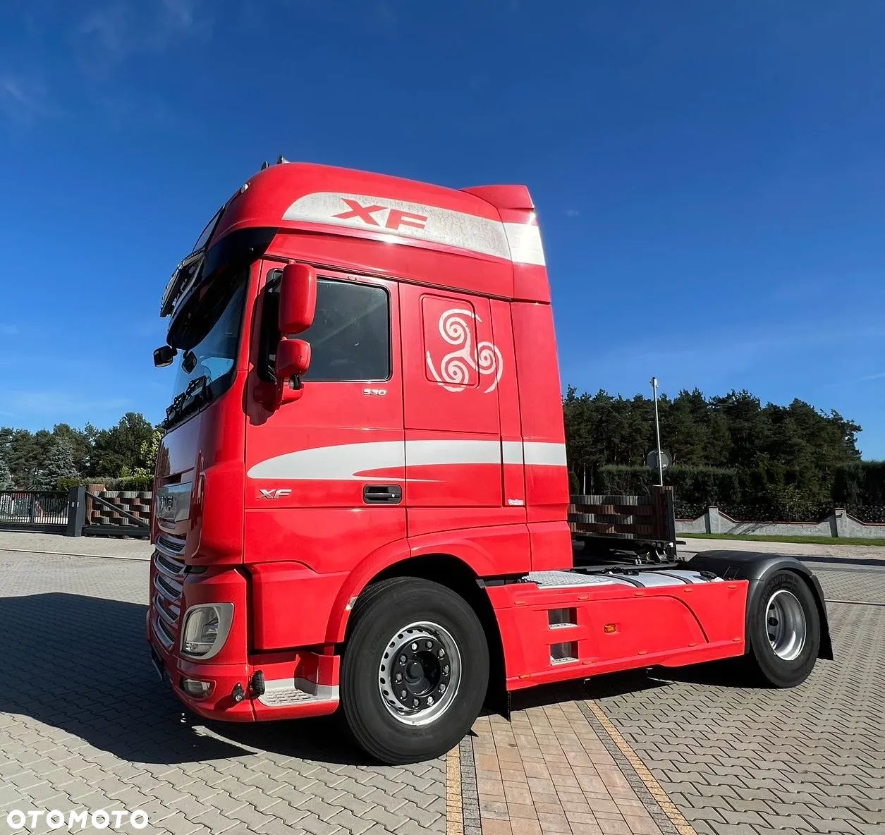 DAF XF 530 Super Space Cab | RETARDER | KLIMATYZACJA | EURO 6 | 2018 | 530 000 km - 1