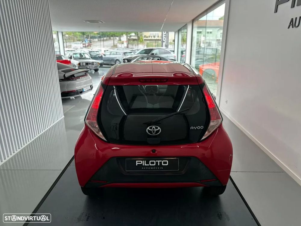 Toyota Aygo - 9