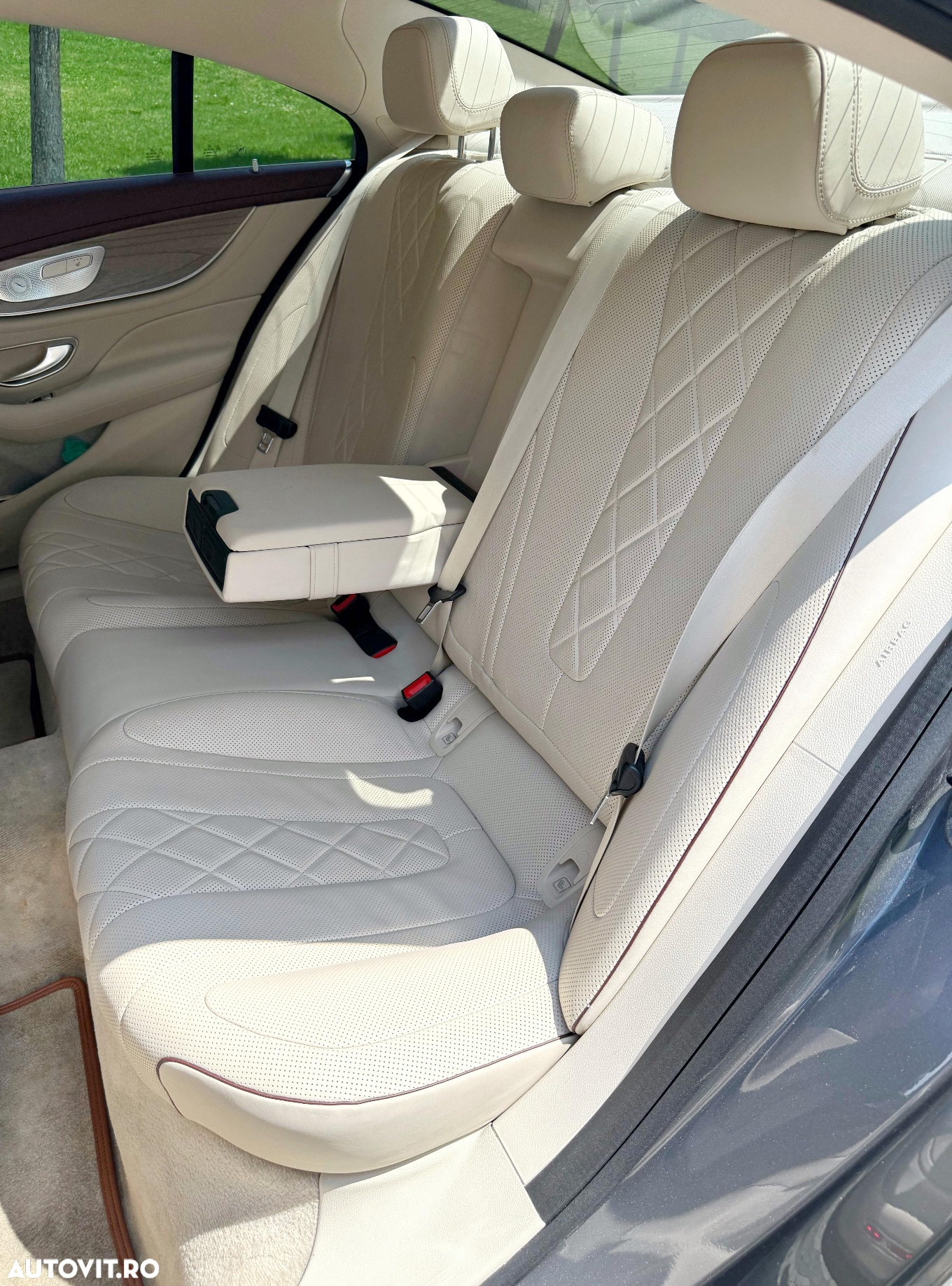 Mercedes-Benz CLS 400 d 4MATIC Aut - 11