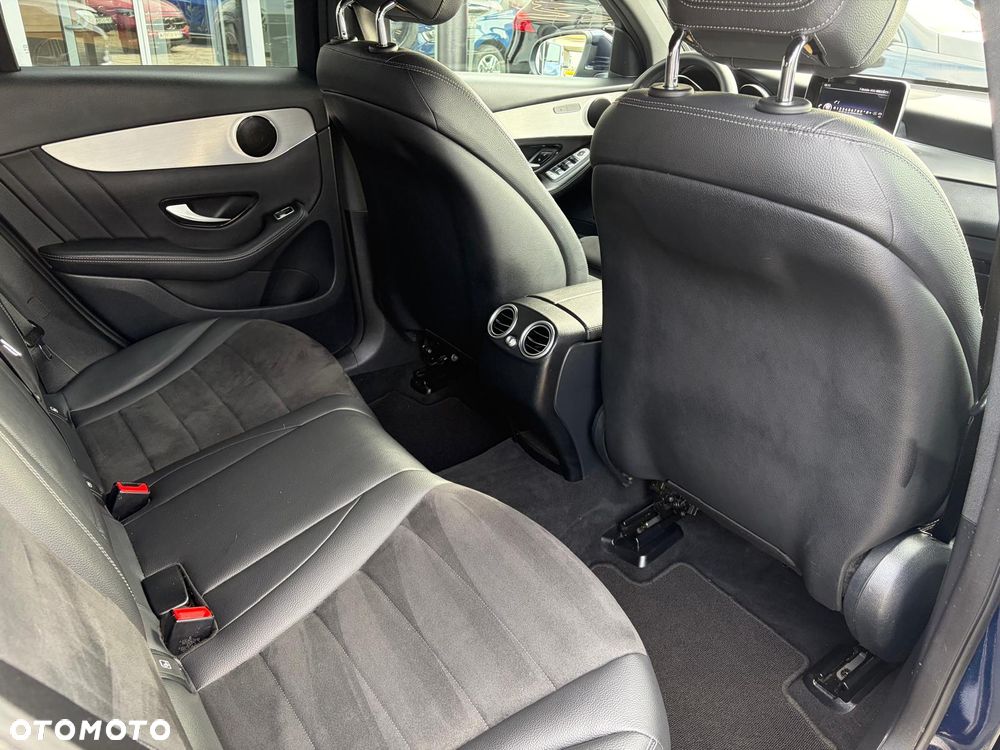Mercedes-Benz GLC 250 4-Matic - 20