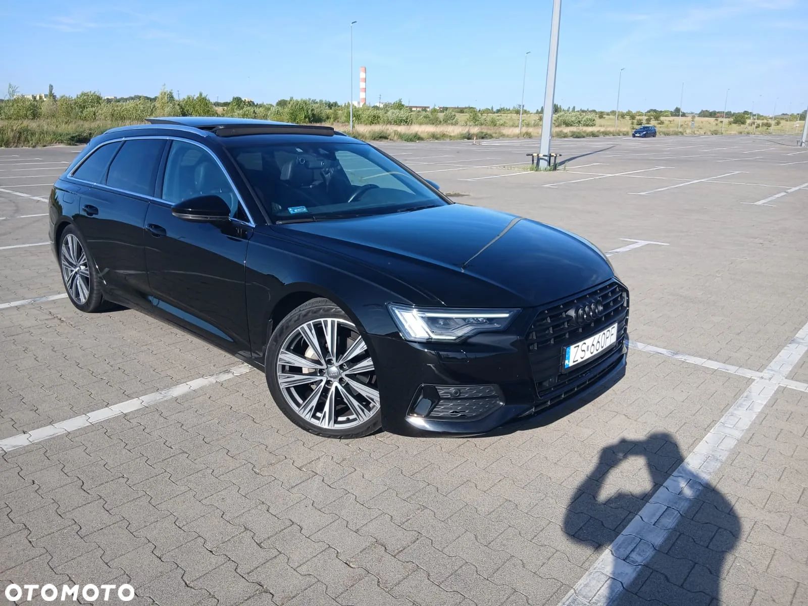 Audi A6 Avant 40 TDI S tronic sport - 1