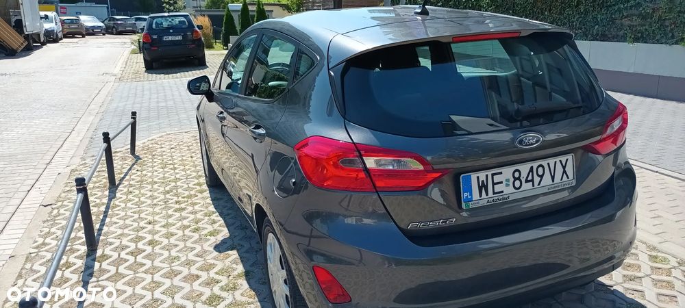 Ford Fiesta - 7