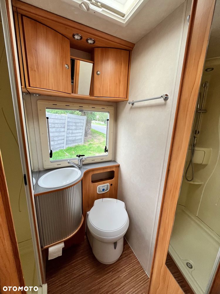 Fiat Adria Coral A660 SP - 10