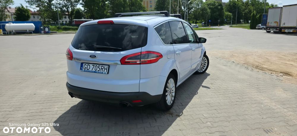 Ford S-Max 2.0 T Titanium MPS6 - 2