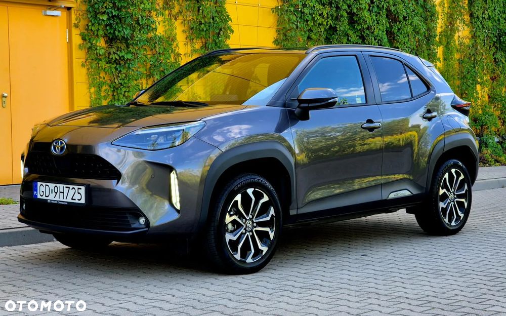 Toyota Yaris Cross Hybrid 1.5 Dynamic - 1