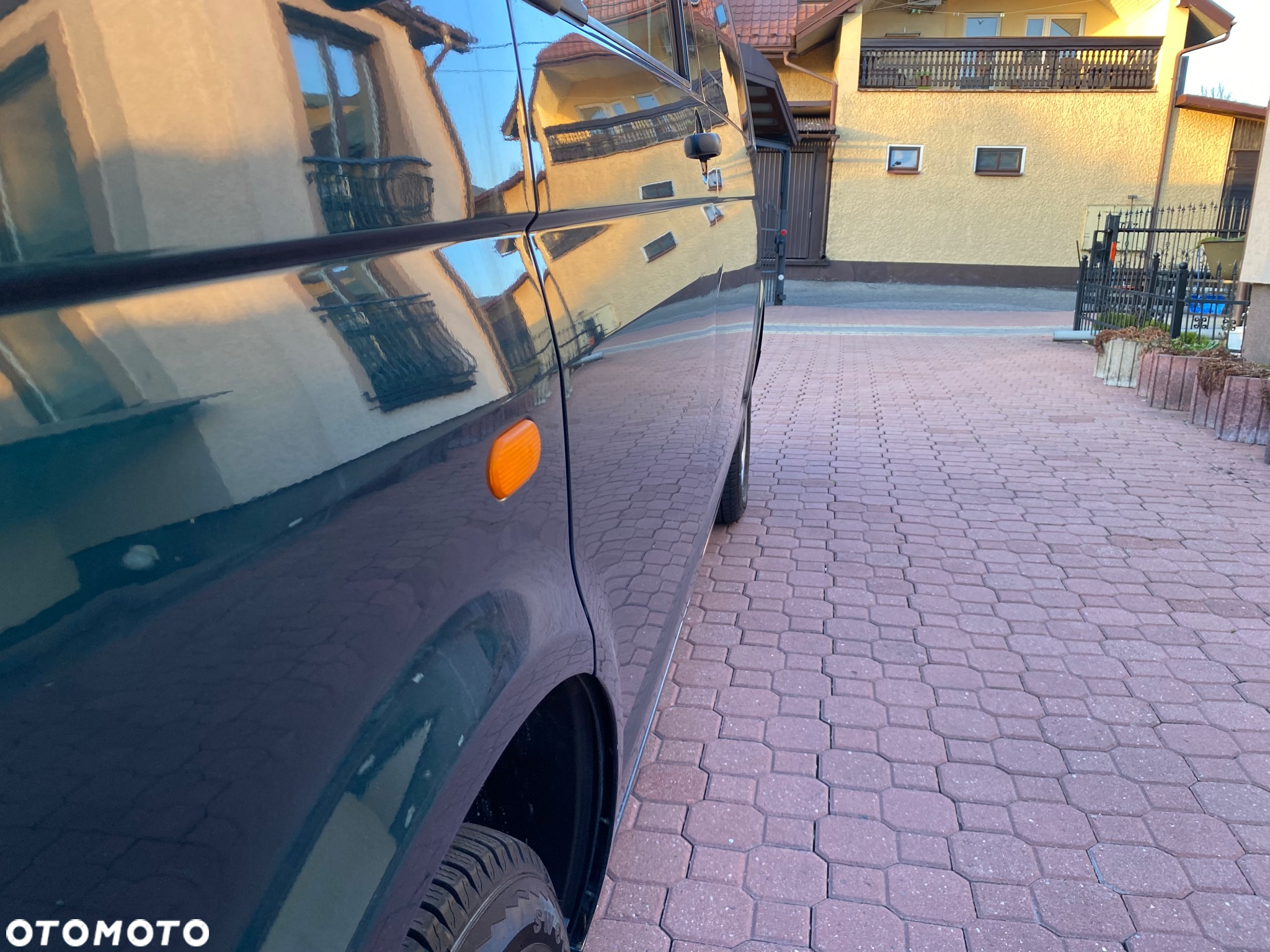 Volkswagen Transporter Caravelle Kurz DPF Bulli - 9