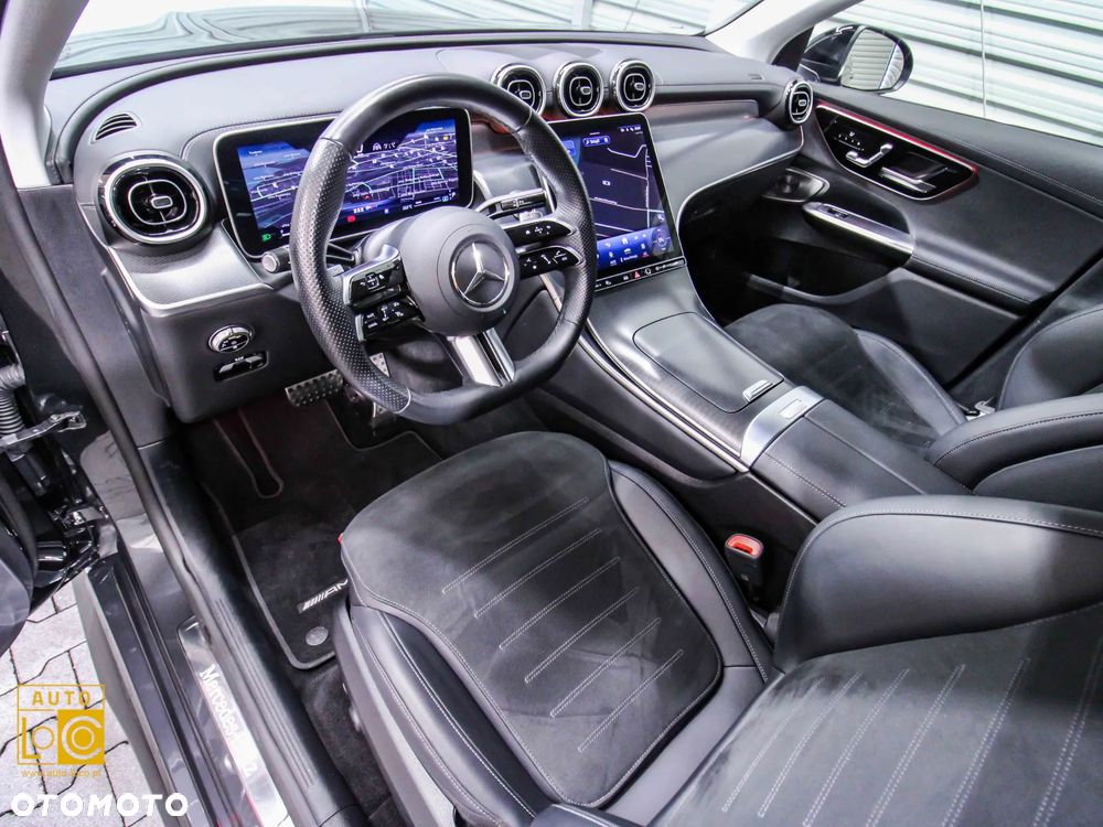 Mercedes-Benz GLC 220 d mHEV 4-Matic AMG Line - 19