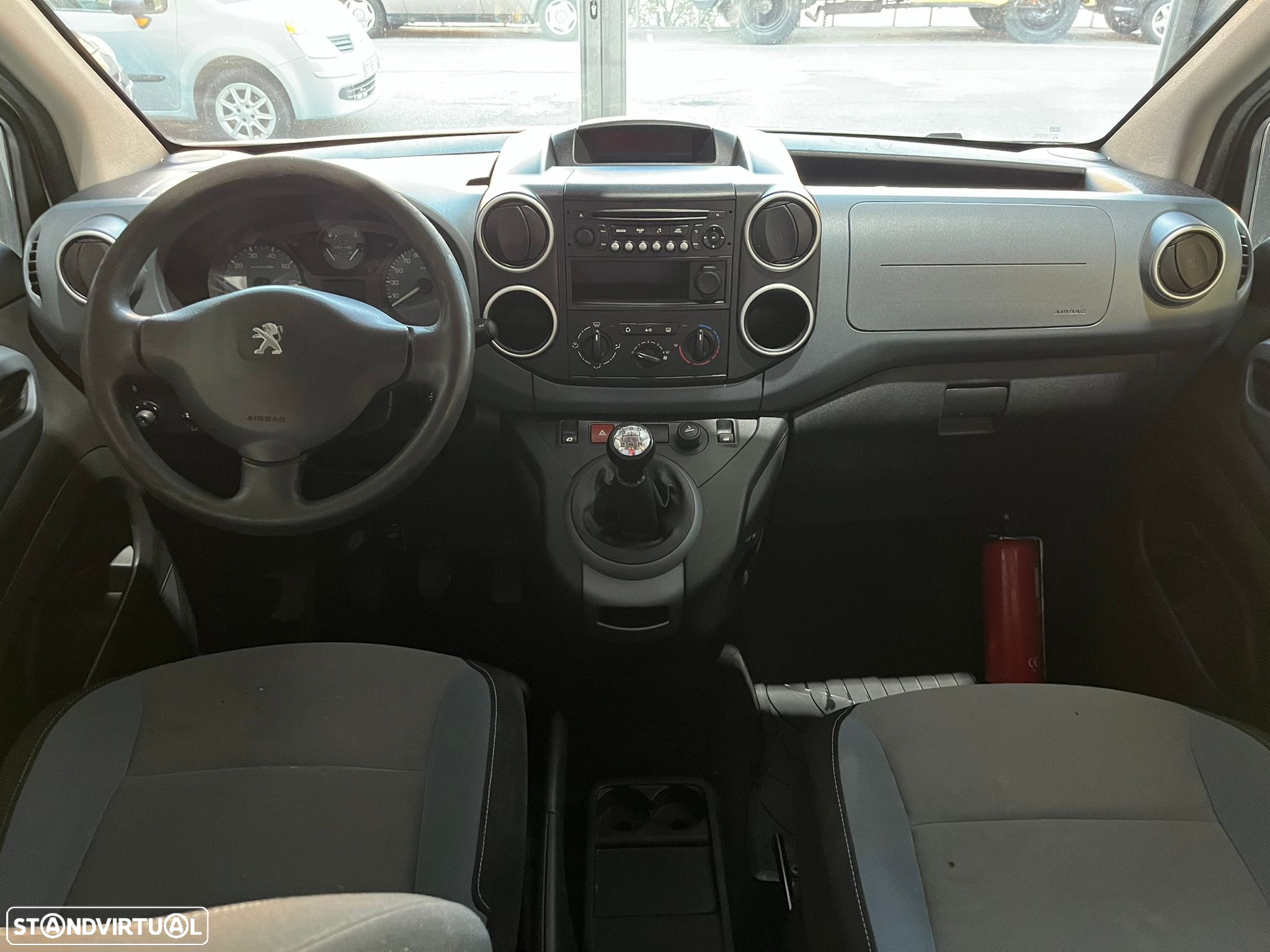 Peugeot Partner Tepee BlueHDi 100 Stop&Start Active - 8