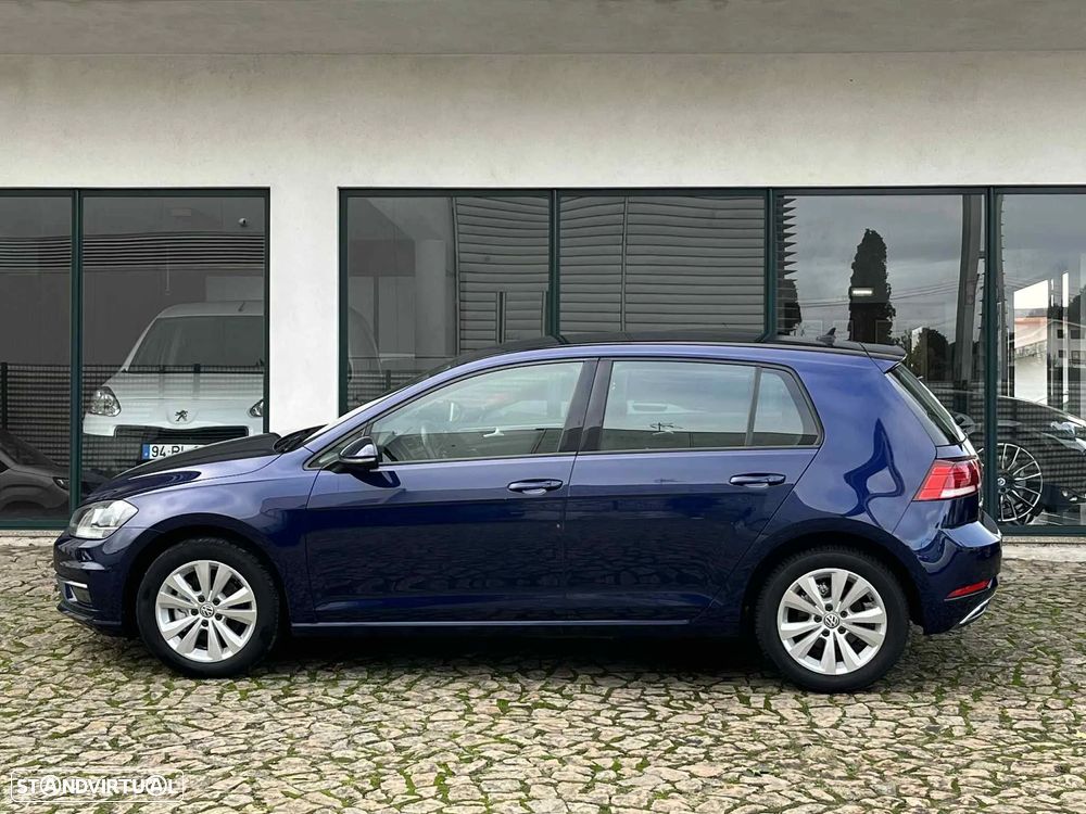 VW Golf 1.6 TDI Confortline - 3