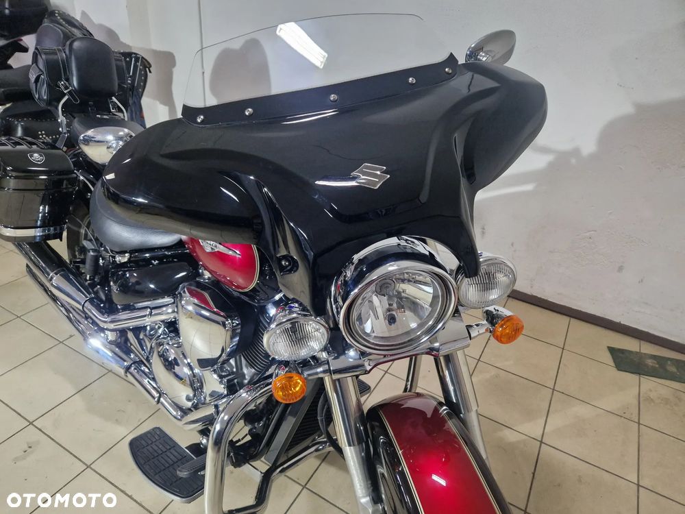 Suzuki VL 800 Volusia - Boulevard C50 - 3