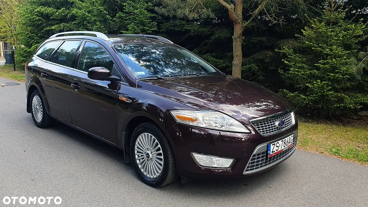 Ford Mondeo 2.0 TDCi Ghia X - 24