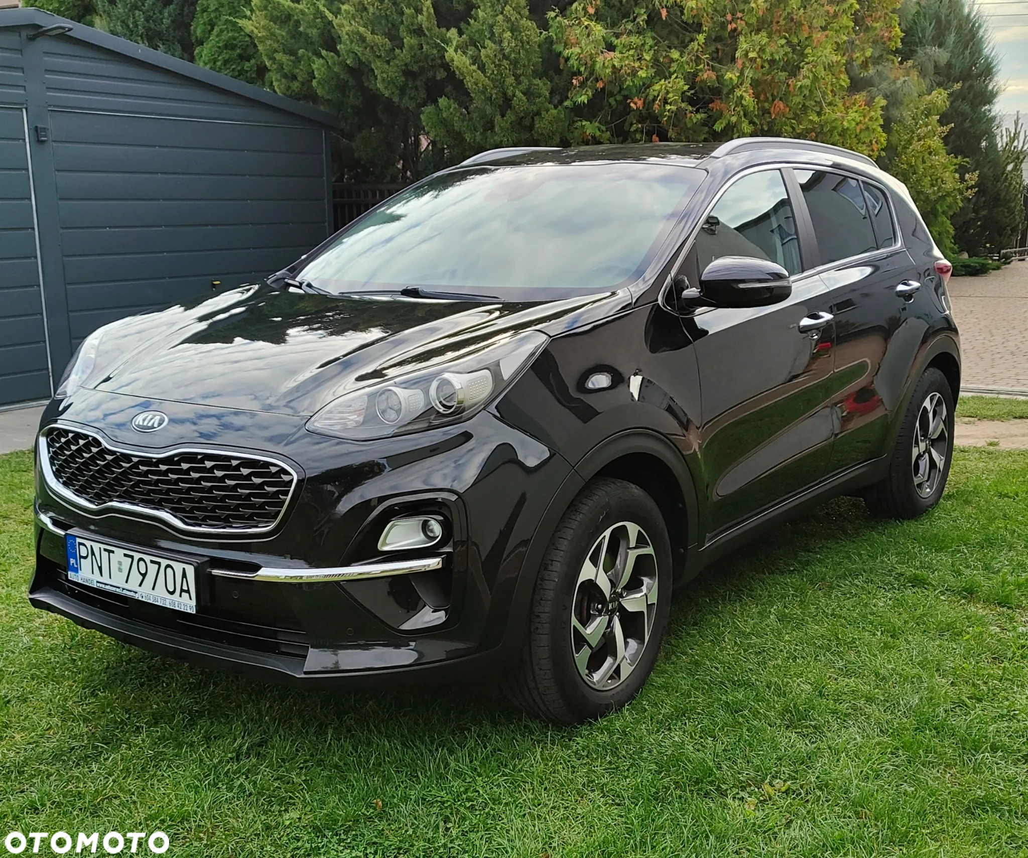 Kia Sportage 1.6 GDI L Business Line 2WD - 2