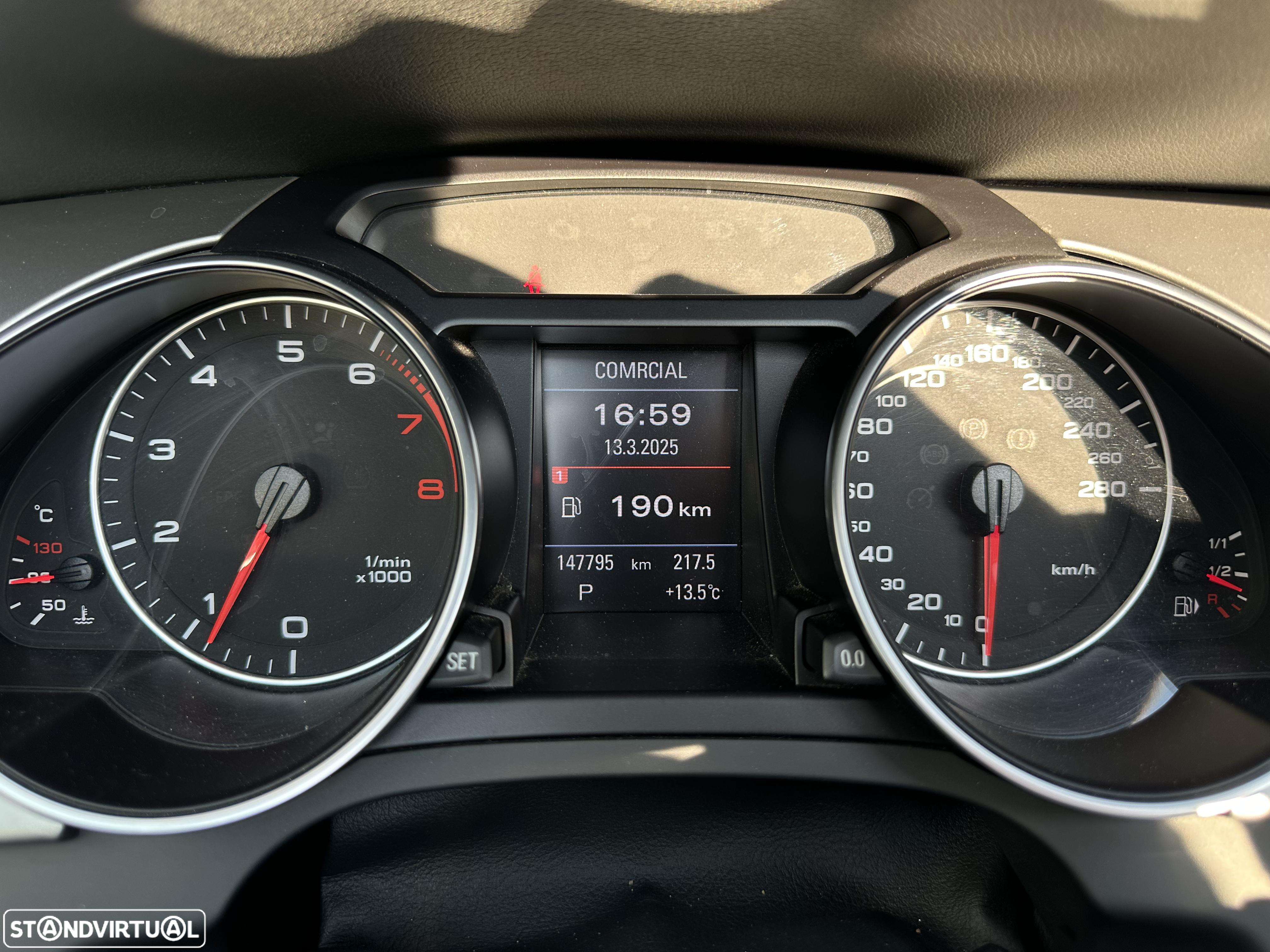 Audi A5 Cabrio 2.0 TFSi Multitronic - 22