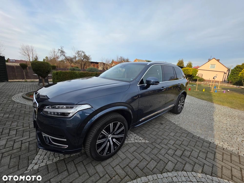 Volvo XC 90 B5 D AWD Plus Bright 7os - 6