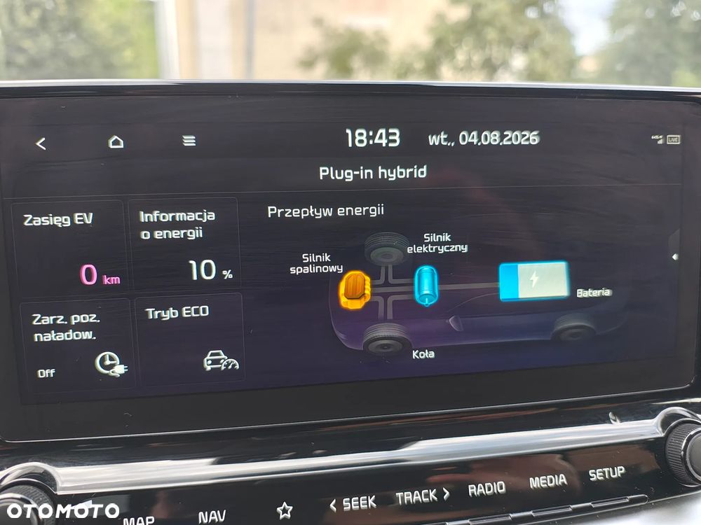 Kia XCeed 1.6 GDI PHEV L DCT - 19