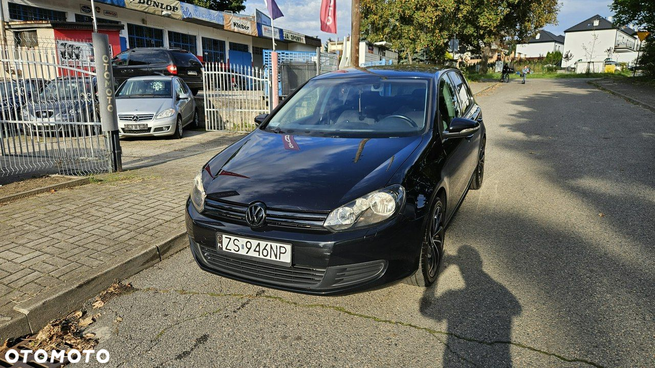 Volkswagen Golf VI 1.6 Comfortline - 4