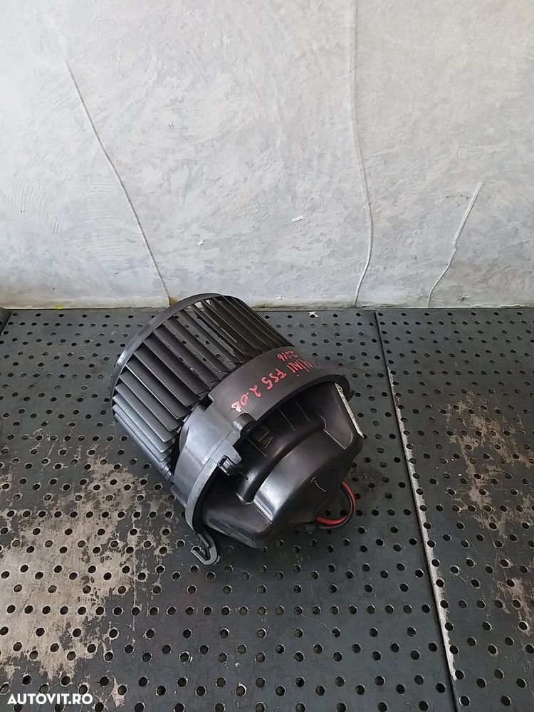 Aeroterma ventilator habitaclu 2.0 d mini cooper f55 f56 9297751 mf1163602026 - 3