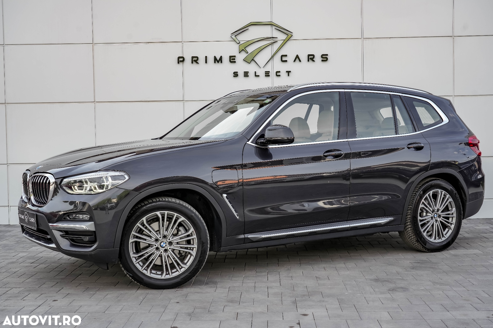 BMW X3 xDrive30e Aut. xLine - 16