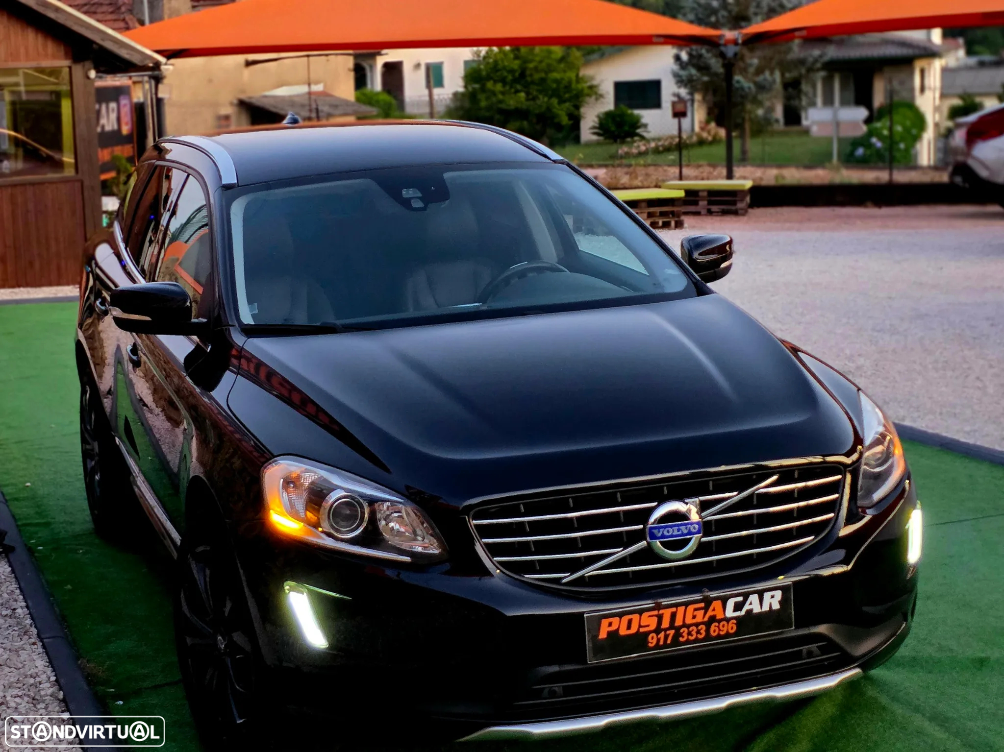 Volvo XC 60 2.0 D4 Summum - 16