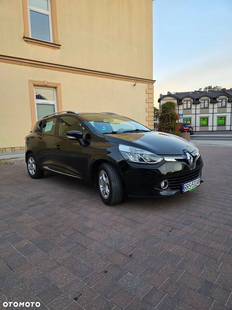 Renault Clio Grandtour dCi 90 Dynamique - 3