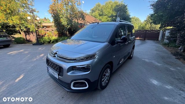 Citroën Berlingo M 1.5 BlueHDI Feel Pack S&S - 2