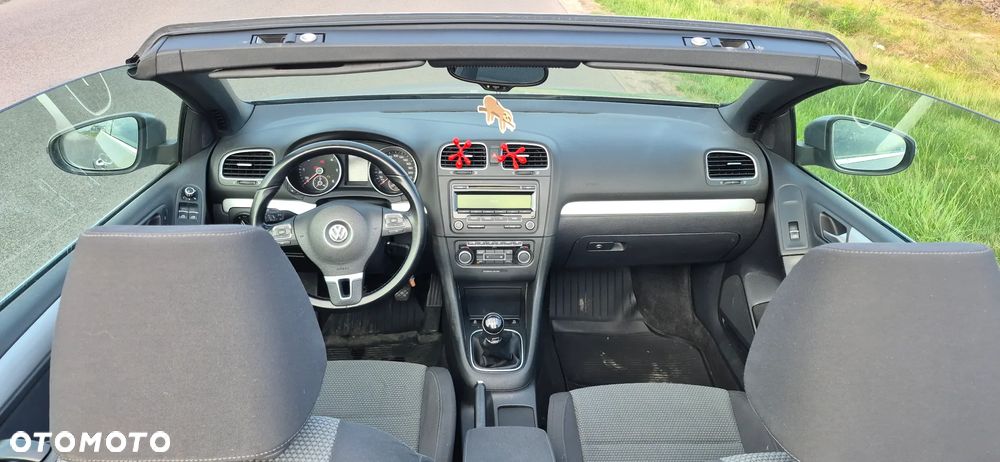 Volkswagen Golf 1.6 TDI Comfortline - 15
