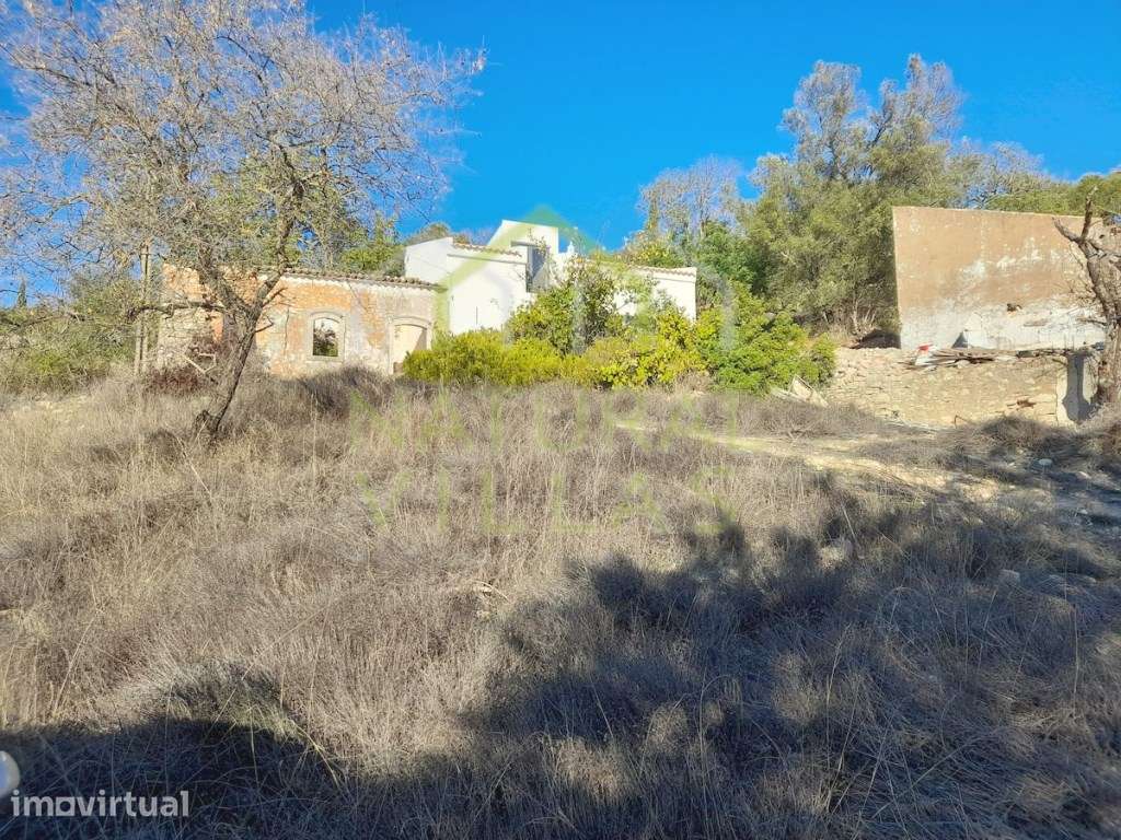 Terreno com Ruína e Vista Mar, Loulé - Grande imagem: 5/6