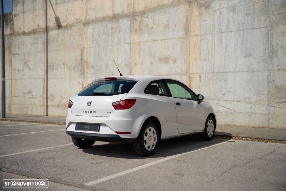 Seat Ibiza 1.2 TDI - 7