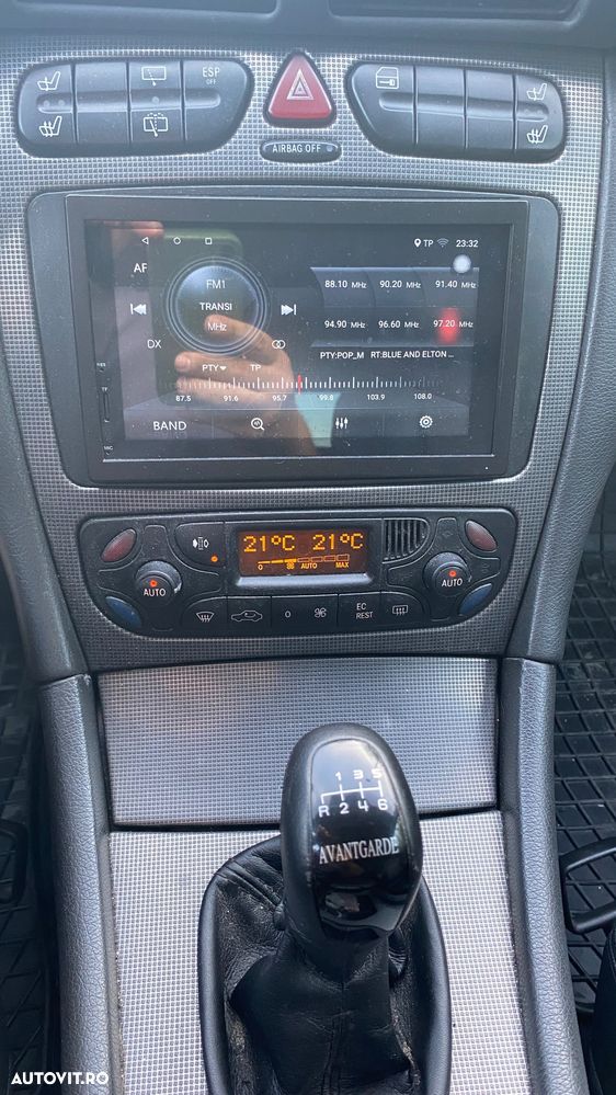 Mercedes-Benz C 270 T CDI Avantgarde - 36