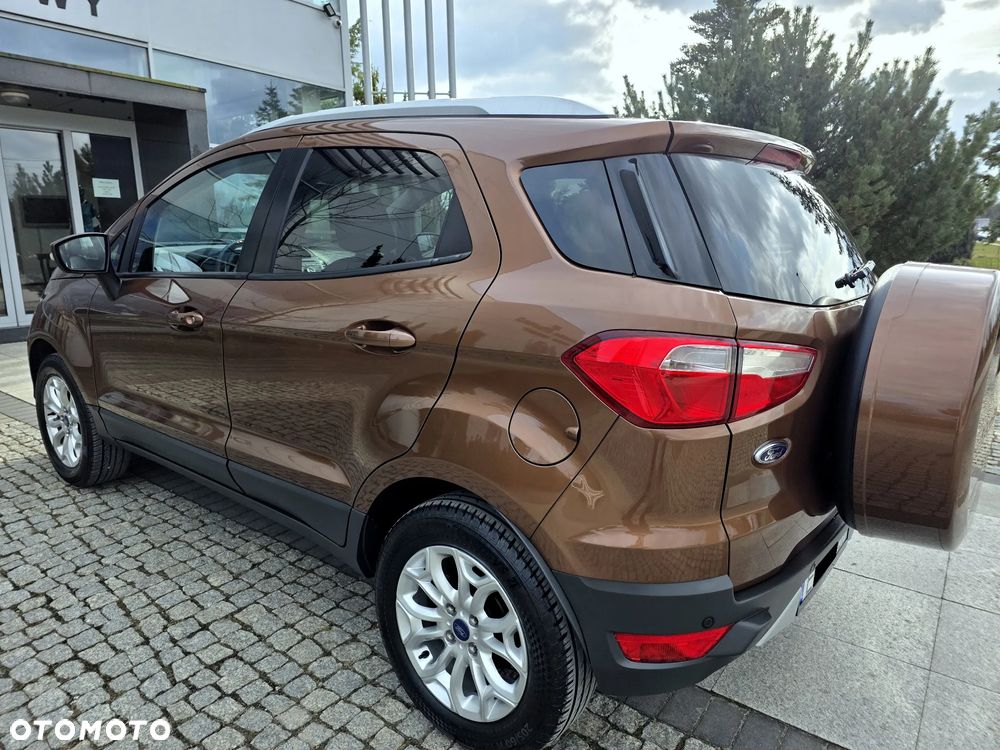 Ford EcoSport 1.0 EcoBoost TITANIUM - 15