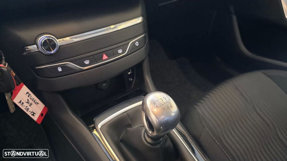 Peugeot 308 SW 1.6 BlueHDi Active - 40