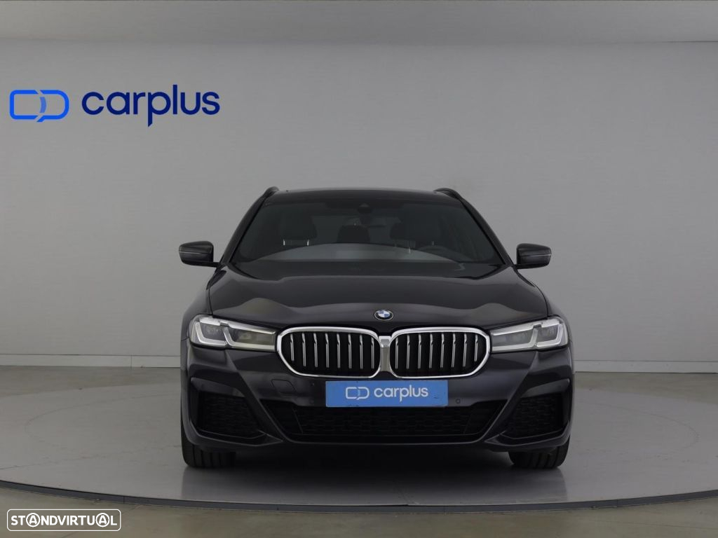 BMW 520 e Pack M - 3