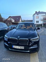 BMW X3 xDrive20d Luxury Line