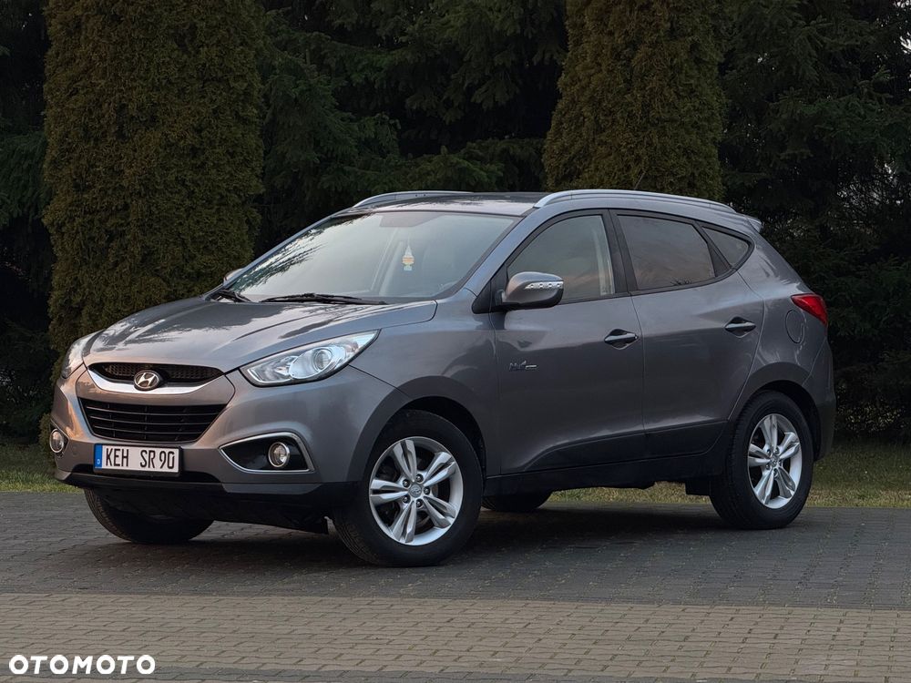 Hyundai ix35 1.6 2WD blue Style - 11