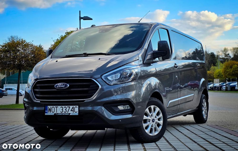 Ford Transit Custom - 1