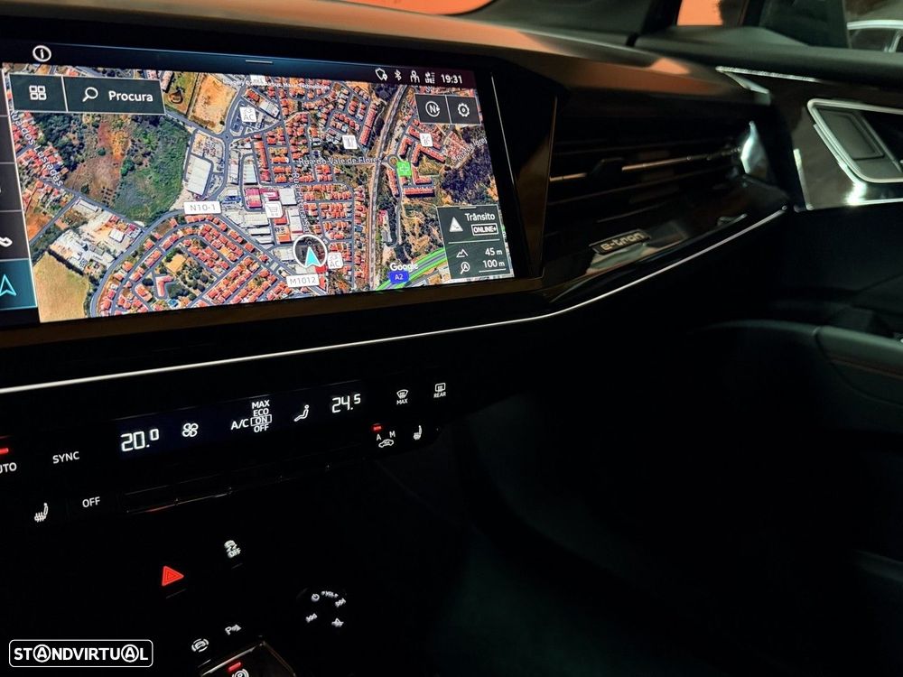 Audi Q4 e-tron 40 82 kWH - 21