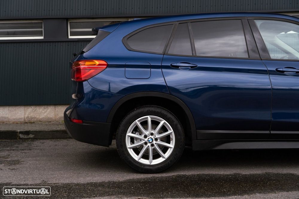 BMW X1 16 d sDrive Advantage - 43