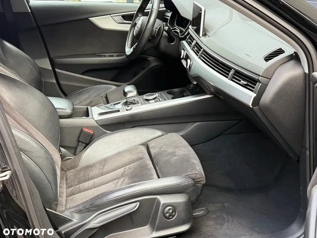 Audi A4 Avant 40 TDI S tronic sport - 33