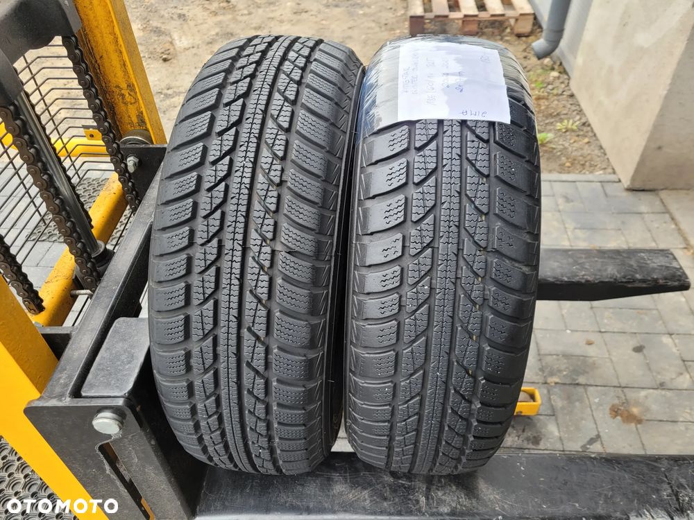 Opony zimowe Kingstar Winter SW40 Radial 185/60/14 2021 - 1