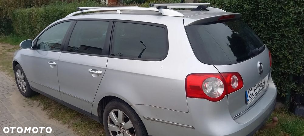 Volkswagen Passat 2008 photo 2