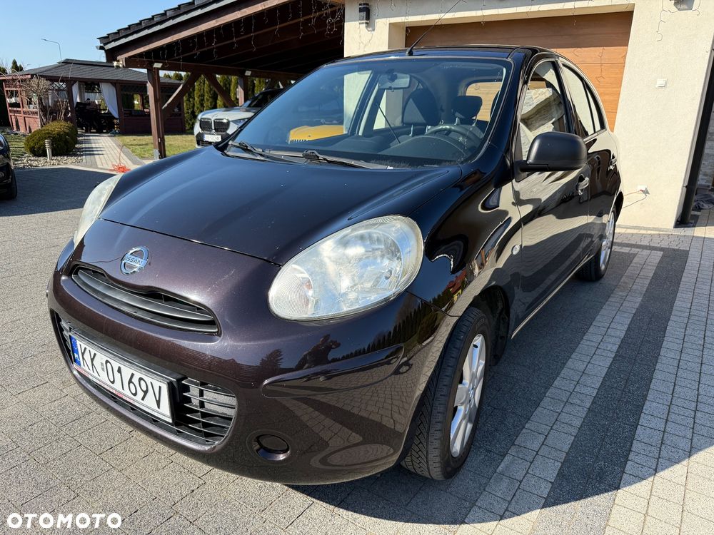 Nissan Micra 1.2 Visia First - 3