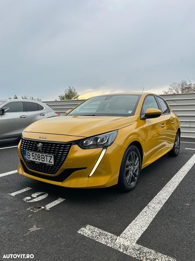 Peugeot 208 1.2 L PureTech STT Active Pack - 1