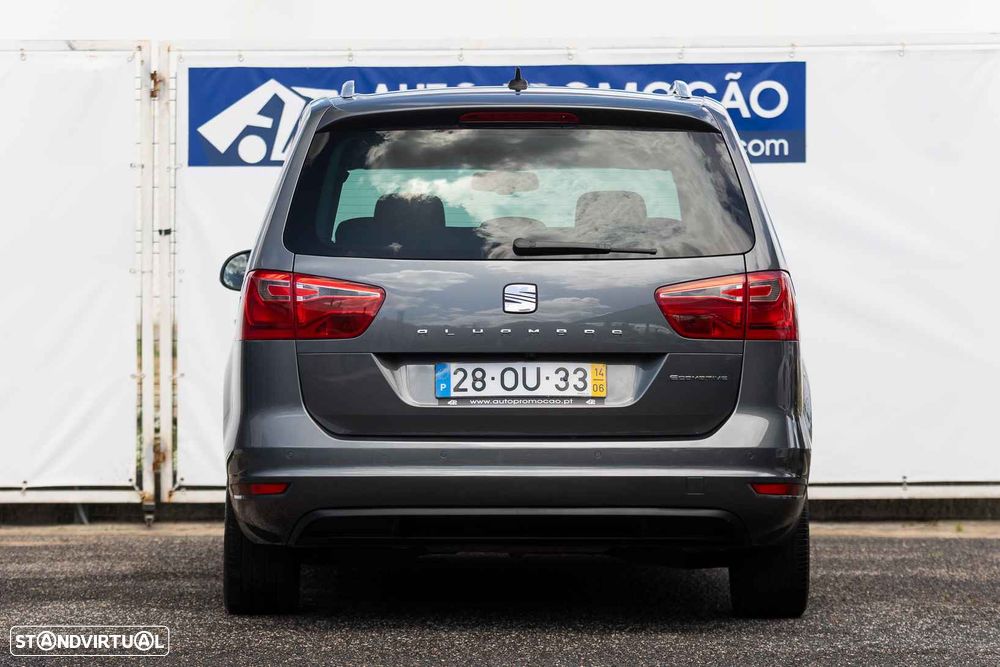 SEAT Alhambra 2.0 TDI Style Eco. - 9