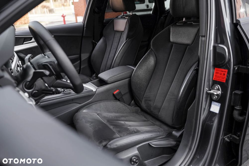 Audi A4 Avant 40 TDI quattro S tronic - 17