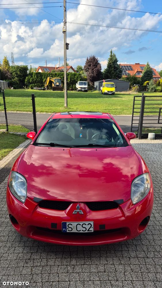 Mitsubishi Eclipse 2.4 GS - 7
