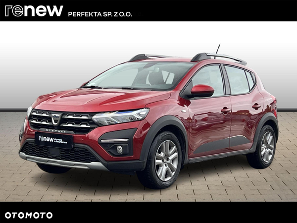 Dacia Sandero Stepway 1.0 TCe Comfort